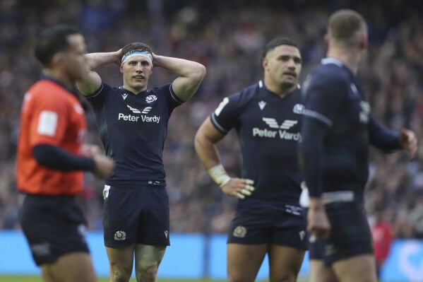 Six hot sale nations murrayfield